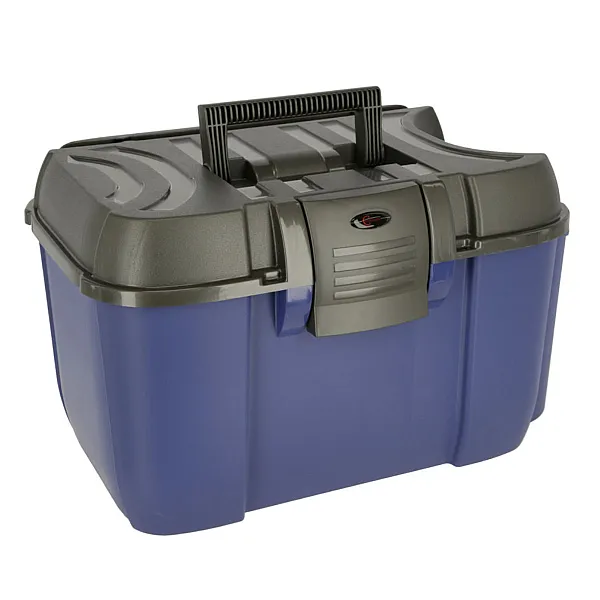 KERBL Βαλιτσάκι Περιποίησης Jumbo blue / black 52x34xY30