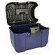 KERBL Βαλιτσάκι Περιποίησης Jumbo blue / black 52x34xY30