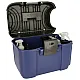KERBL Βαλιτσάκι Περιποίησης Jumbo blue / black 52x34xY30