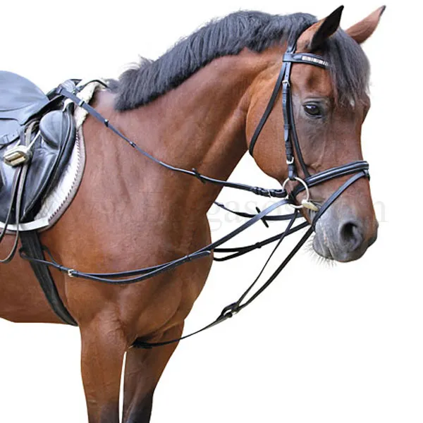 KERBL Running Side Reins Full