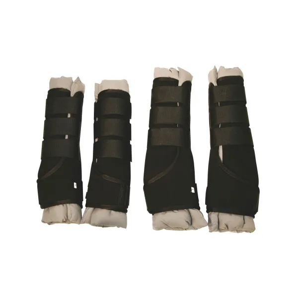 KERBL Γκέτες Μεταφοράς Αλόγου Neoprene Μέγεθος L (Διασταυρώσεως)