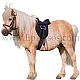 KERBL Οικονομικό# Σετ Σέλα Pony 15,0 "