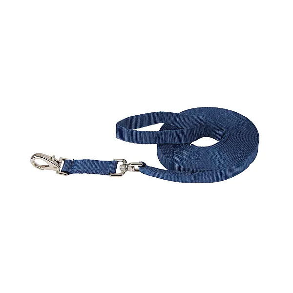 KERBL Ιμάντας Συραγώγησης Αλόγου 7,50 m dark blue