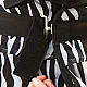 KERBL Κουβέρτα Αλόγου Zebra Για Μύγες 145 cm 195 cm