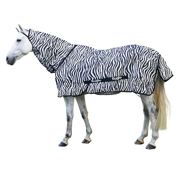 KERBL Κουβέρτα Αλόγου Zebra Για Μύγες 145 cm 195 cm