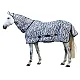 KERBL Κουβέρτα Αλόγου Zebra Για Μύγες 145 cm 195 cm