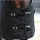 KERBL Κουβέρτα Αλογου RugBe 200 115cm-165cm black