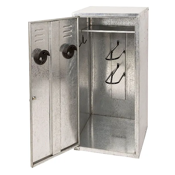 KERBL Ντουλάπα Για 2 Σέλλες 60 X 60 xY150εκ
