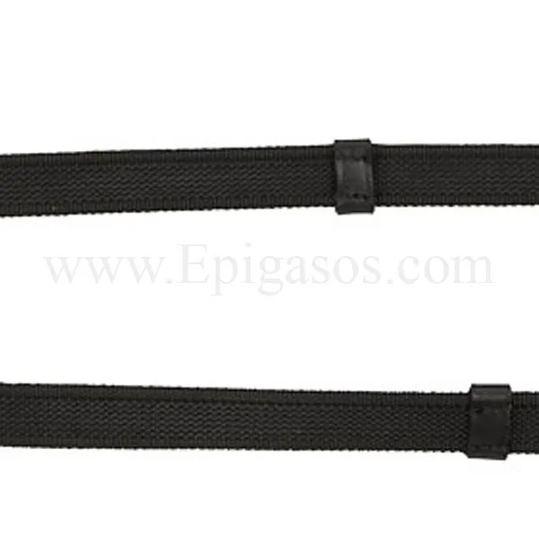 KERBL Ηνία Anti-Slip Από Καουτσούκ