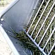 KERBL Ταΐστρα Σανού μεταλλική  60 x 47 x Y53 cm