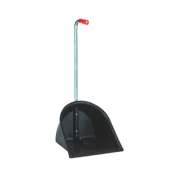 KERBL Φαράσι Στάβλου Χρώμα Μαύρο 75cm