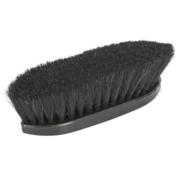 Noir Horse Hair Brush 21,50 X 6,5cm