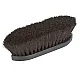 Noir Horse Hair Brush 18 X 5,5cm