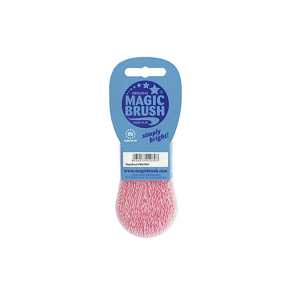 KERBL Βούρτσα Αλόγου MagicBrush PINK PONY