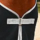 KERBL Κουβέρτα Αλόγου RugBe Economic Μαύρη 145 cm 195 cm