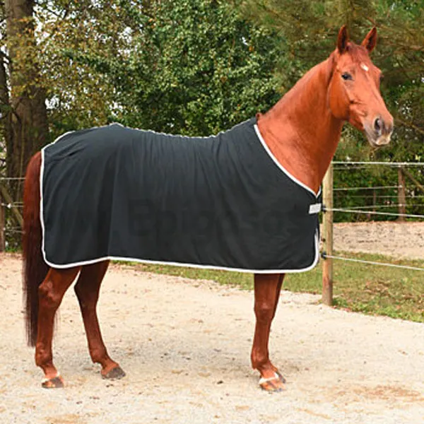 KERBL Κουβέρτα Αλόγου RugBe Economic Μαύρη 135 cm 185 cm