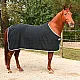 KERBL Κουβέρτα Αλόγου RugBe Economic Μαύρη 125 cm 175 cm