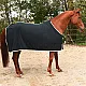 KERBL Κουβέρτα Αλόγου RugBe Economic Μαύρη 145 cm 195 cm