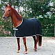 KERBL Κουβέρτα Αλόγου RugBe Economic Μαύρη 135 cm 185 cm