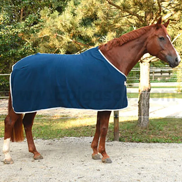 KERBL Κουβέρτα Αλόγου RugBe Economic Μπλέ 135 cm 185 cm