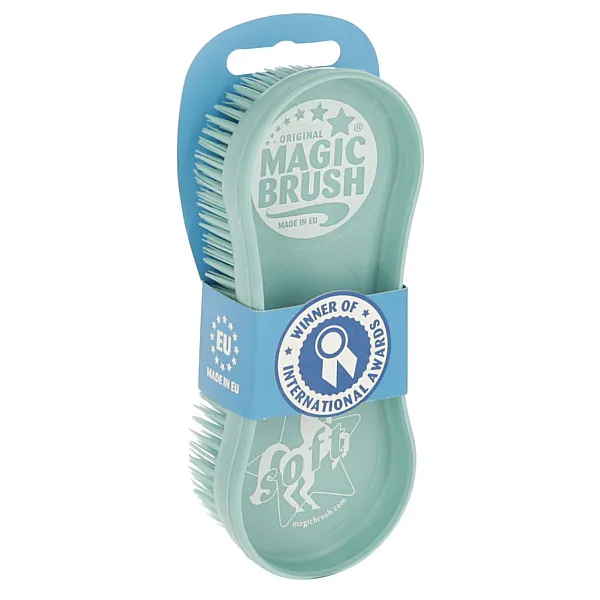 KERBL MagicBrush Soft turquoise