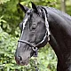 KERBL Καπίστρι Αλόγου Cordano smoked blue Pony