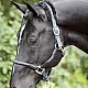 KERBL Καπίστρι Αλόγου Cordano smoked blue Pony