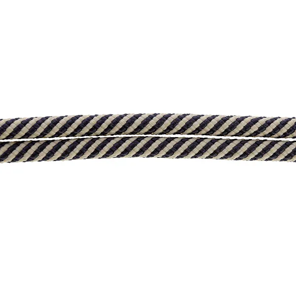 KERBL Καπίστρι απο Σχοινί Full, navy/beige