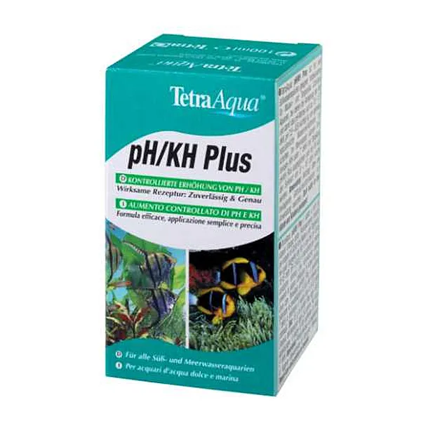 TETRA PH/KH PLUS 100ML/90G