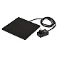 KERBL Εστία Θέρμανσης 24 x 24 x Υ0.7 cm 18watt