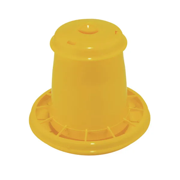 KERBL Ταΐστρα Πτηνών με Ενσωματωμένο Στεφάνι 1,5Kg
