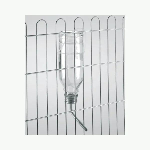 Γυάλινο Μπουκάλι Νερού Για Κουνέλια 500ml