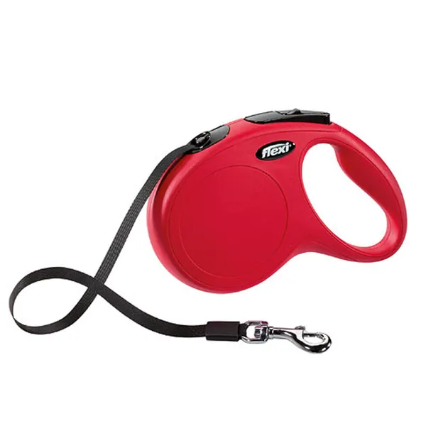 Νέο flexi Classic Ταινία S 15kg 5m Κόκκινο