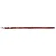 KERBL Οδηγός Βόλτας Σκύλου Royal Pets 25mmx200cm Καφέ Κόκκινο