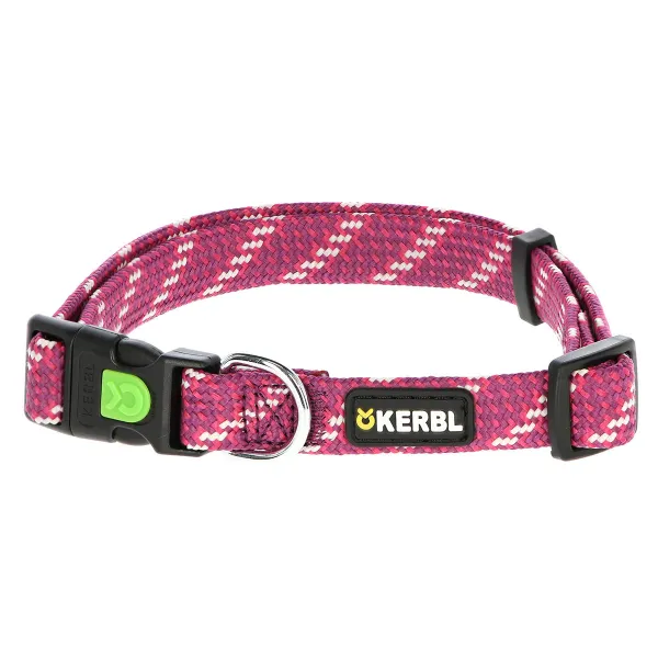KERBL Κολάρο Σκύλου Colorado Φούξια 35-55cm 20mm