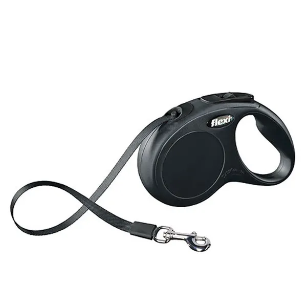 Νέο flexi Classic Ταινία S 15kg 5m Μαύρο