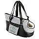 KERBL Τσάντα Μεταφοράς Chiara Μαύρο Γκρί 46x23x25cmcm