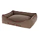 KERBL Cosy Bed Royal Pets 60x50x17cm, brown/red