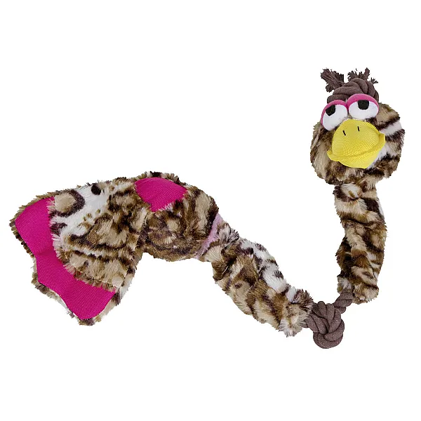 KERBL Παιχνίδι Σκύλου Duck Huggo 65cm