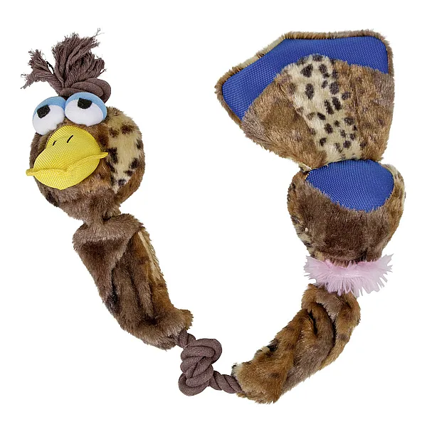 KERBL Παιχνίδι Σκύλου Duck Huggo 65cm