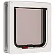KERBL Pet-Mate® Πόρτα Γάτας 2 Δρόμων με τούνελ ΕΩΣ 50χιλ 234W