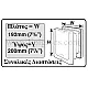 KERBL Pet-Mate® Πόρτα Γάτας 4 Δρόμων Καφέ 309B