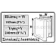 KERBL Pet-Mate® Πόρτα Γάτας Microchip Άσπρη 360W