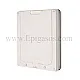 KERBL Pet-Mate® Πόρτα Σκύλου 2 Δρόμων Άσπρη 215W