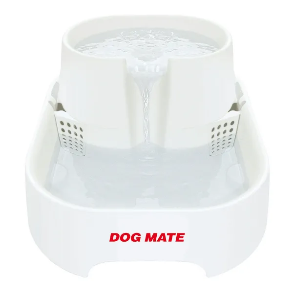 KERBL Ποτίστρα Με Φίλτρο Dog Mate 6 λιτρα