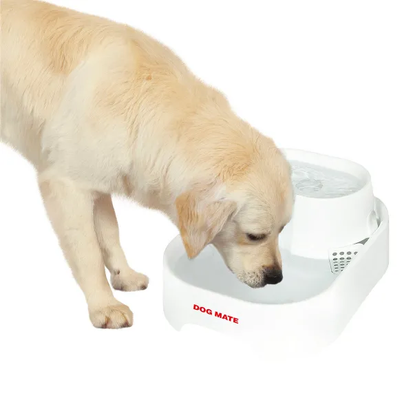 KERBL Ποτίστρα Με Φίλτρο Dog Mate 6 λιτρα