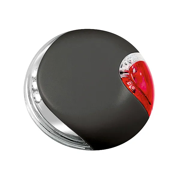 Flexi Φωτάκι LED Μαύρο για Οδηγό Flexi S, M και L,