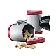 Flexi Vario Medium Set Κόκκινο 5m max 20kg