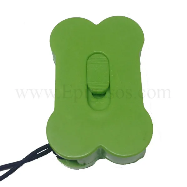 KERBL Clicker Κόκκαλο Πράσινο