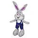 KERBL Παιχνίδι Σκύλου Bunny Hop 25cm